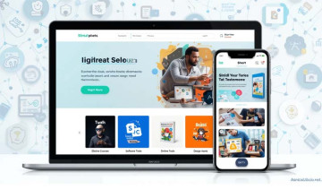 أنشئ متجرك الرقمي الاحترافي وابدأ بيع منتجاتك في دقائق
