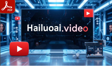 كورس شامل: انشئ فيديوهات احترافية مع Hailuo AI وابدأ الربح